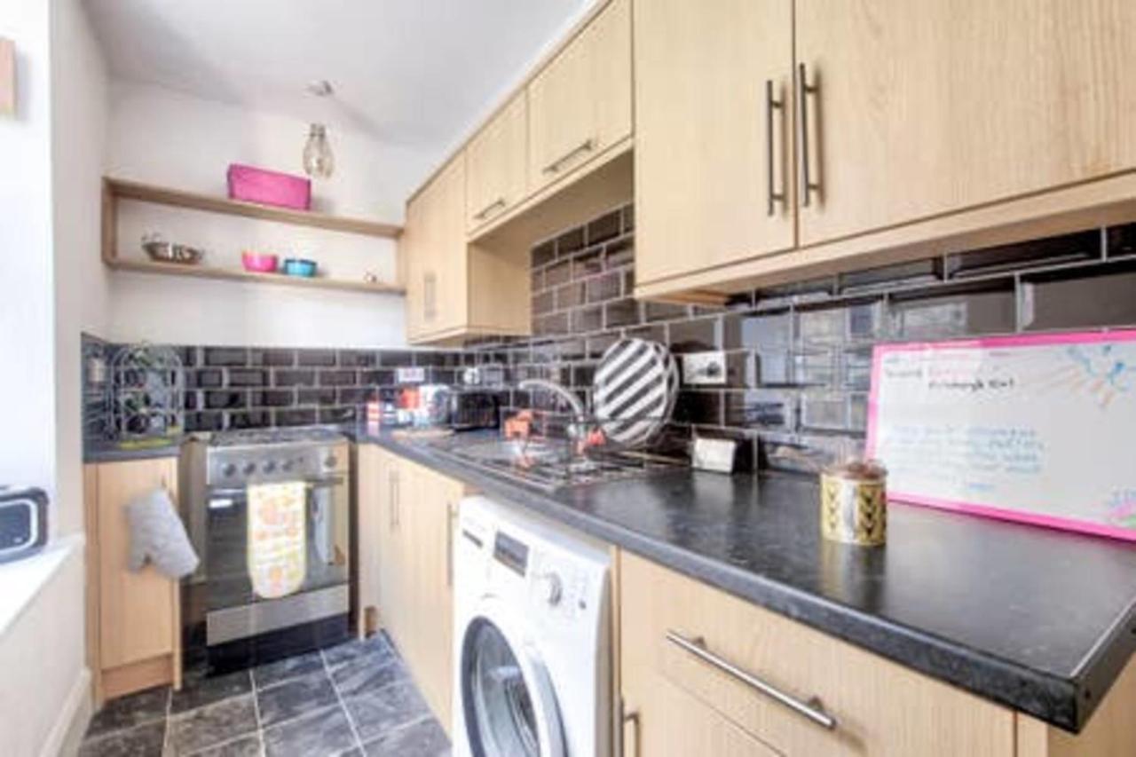 Guestready - Greyfriars Bobby Home View Apartment - Old Town Edimburgo Exterior foto