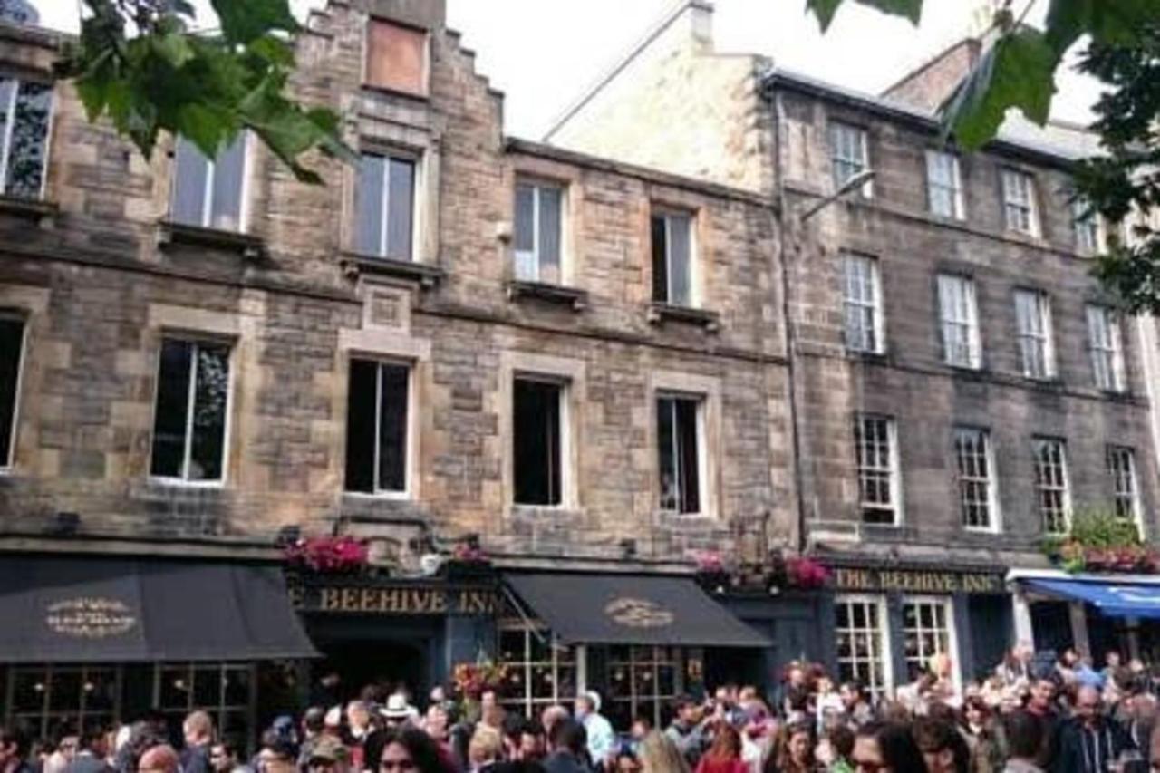 Guestready - Greyfriars Bobby Home View Apartment - Old Town Edimburgo Exterior foto
